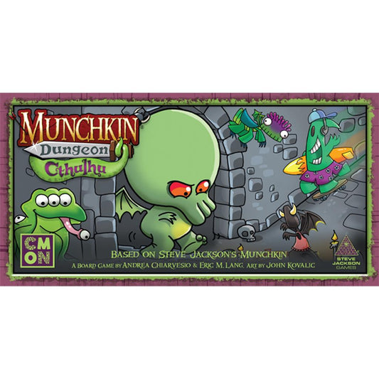 Munchkin Dungeon: Cthulhu *