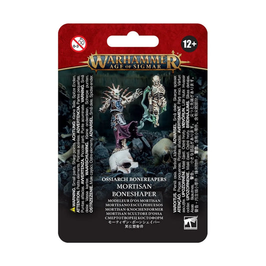 Mortisan Boneshaper AOS ****