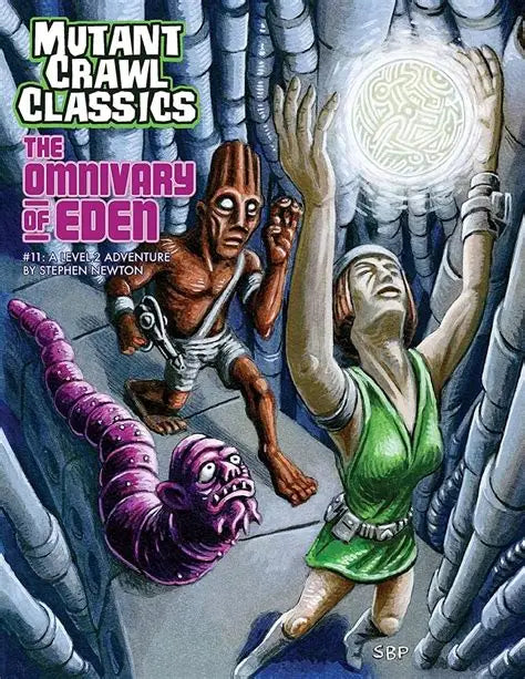 Mutant Crawl - #11 *