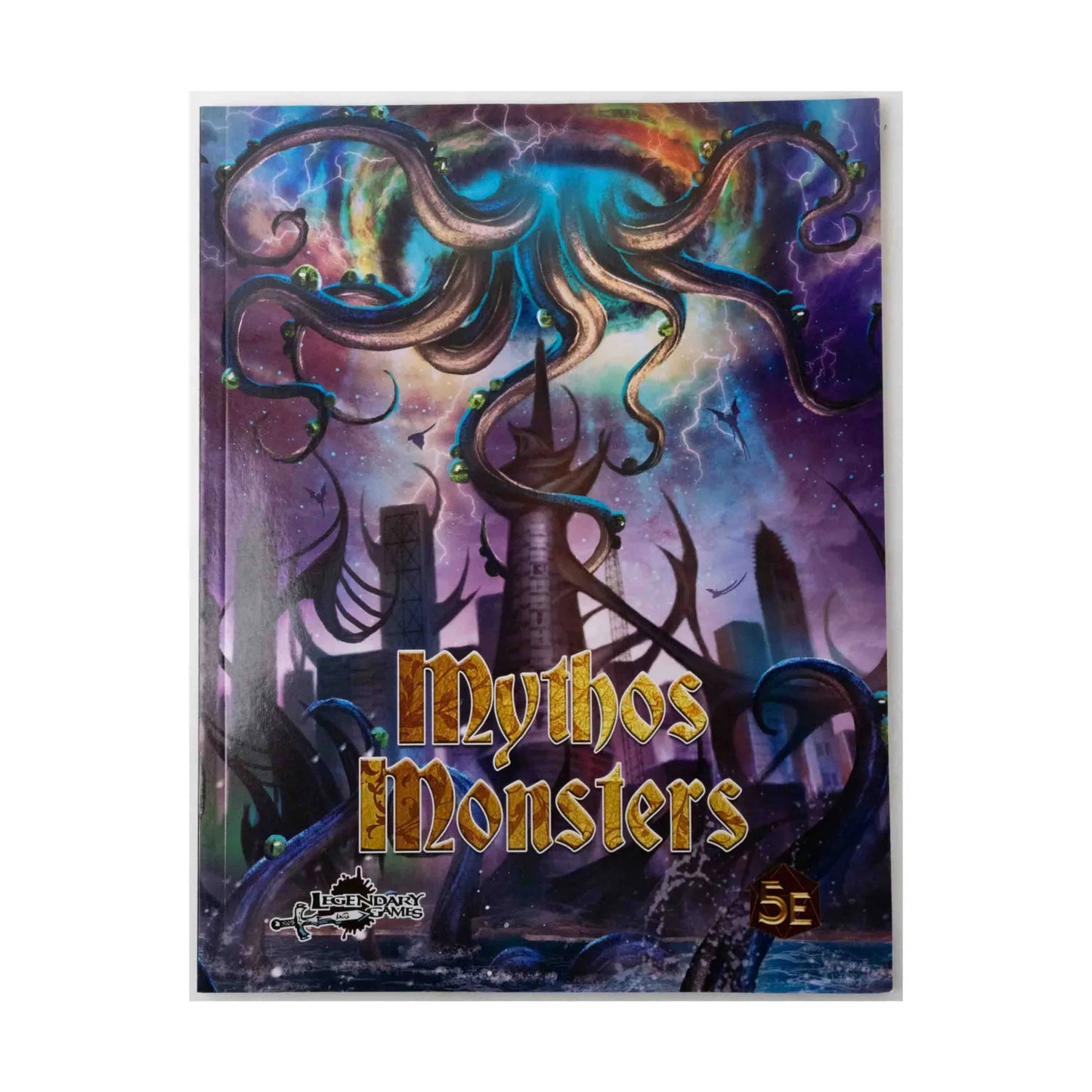 Mythos Monsters 5E *