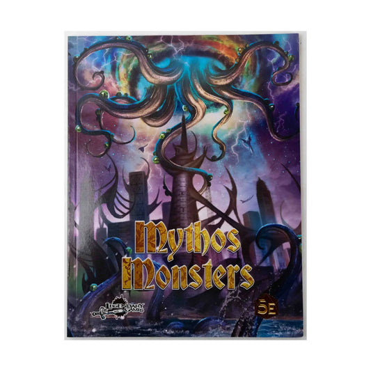 Mythos Monsters 5E *
