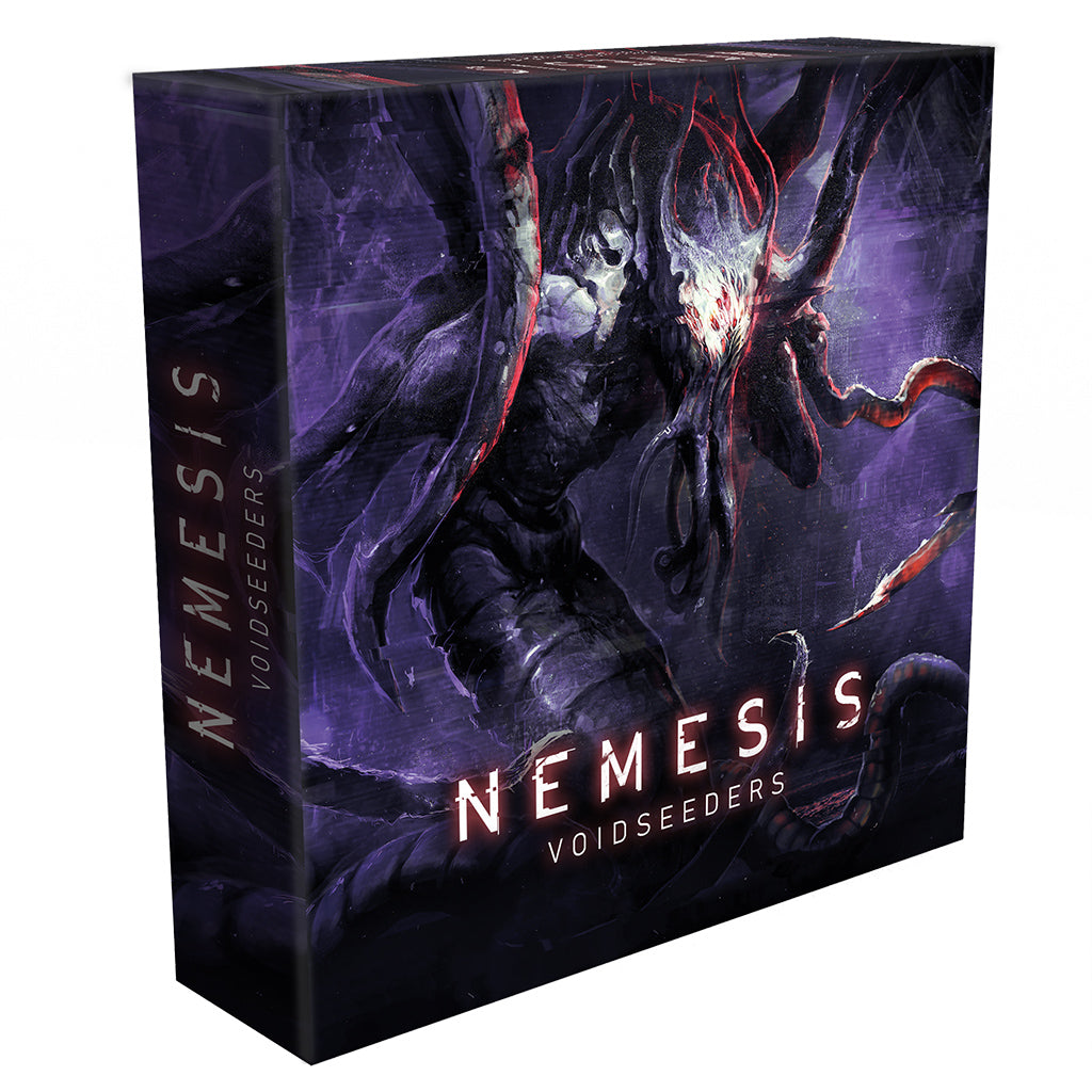 Nemesis: Void Seeders Expansion