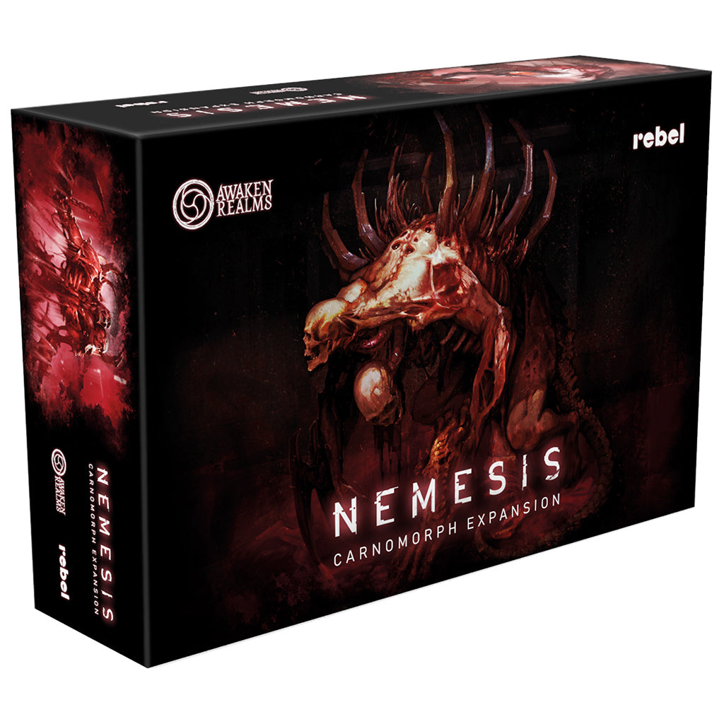 Nemesis: Carnomorph