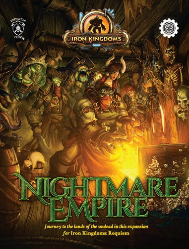 Nightmare Empire (IRON KINGDOMS) *