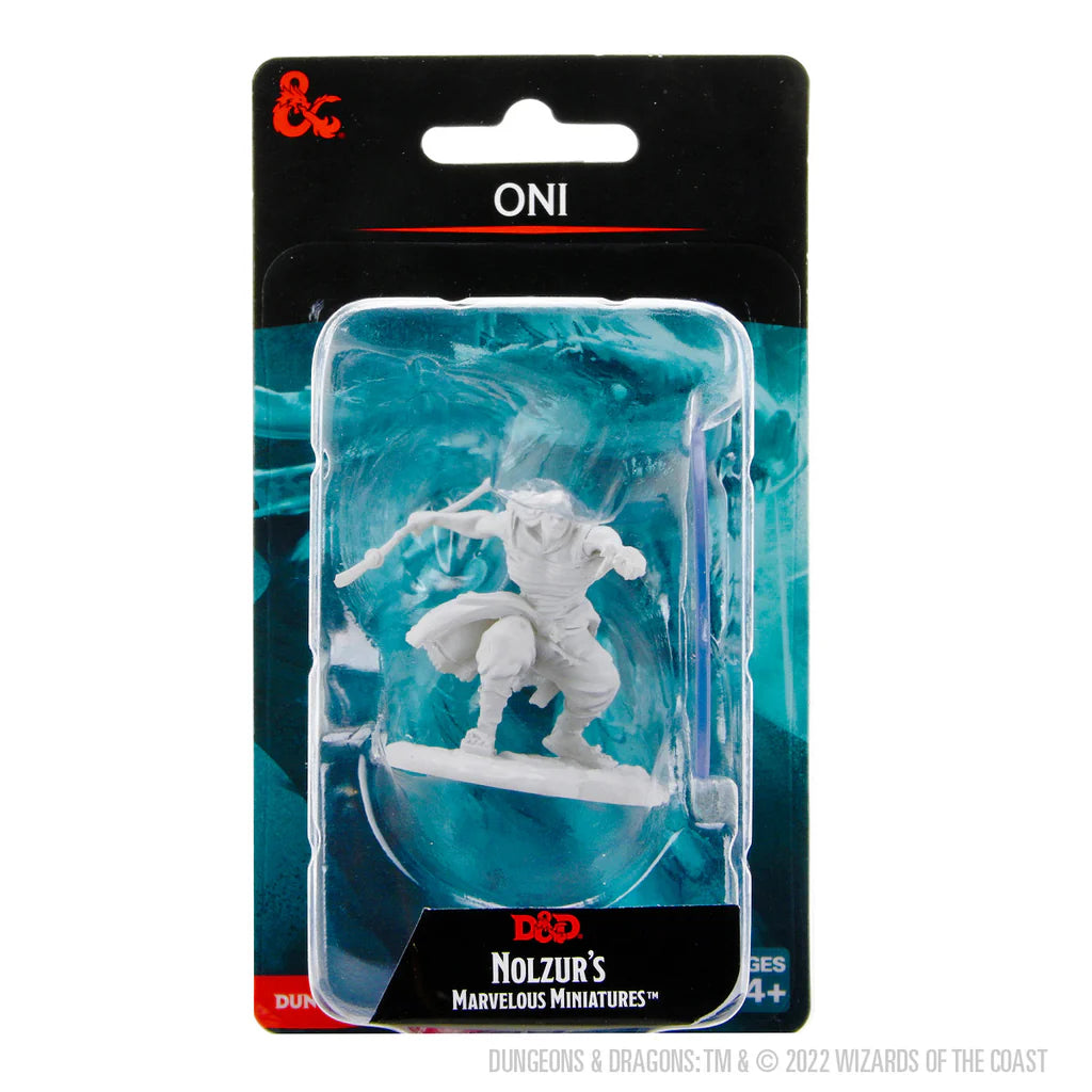 D&D: Oni