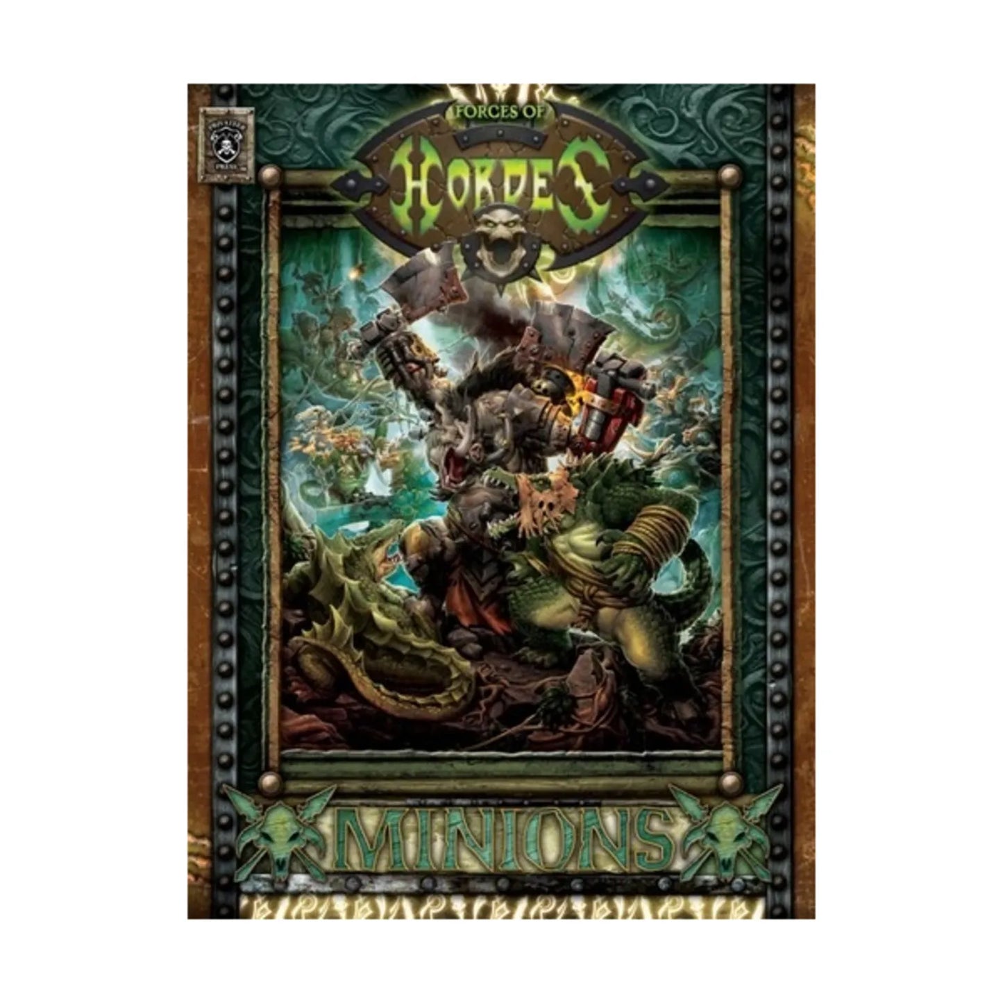 Forces of Hordes Minions (Softcover) *