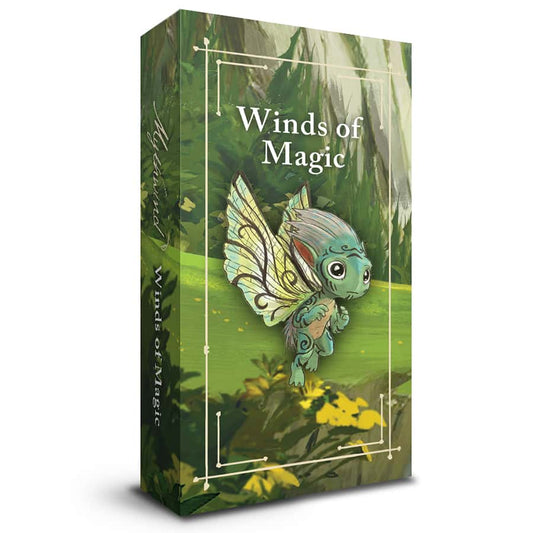 MYTHWIND: WINDS OF MAGIC EXPANSION