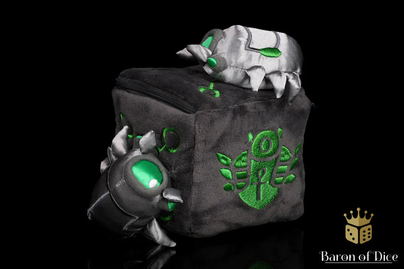 Scarabs Unite | Plushie Dice Bag
