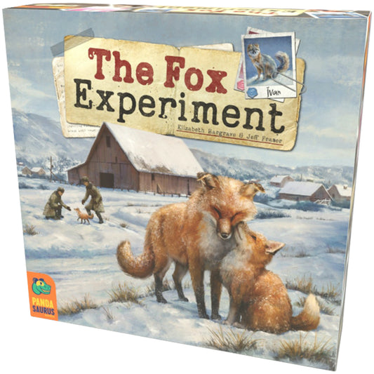 THE FOX EXPERIMENT