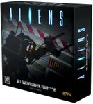 ALIENS BOARD GAME: GET AWAY FROM HER YOU B###H! EXPANSION