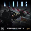 ALIENS BOARD GAME: GET AWAY FROM HER YOU B###H! EXPANSION