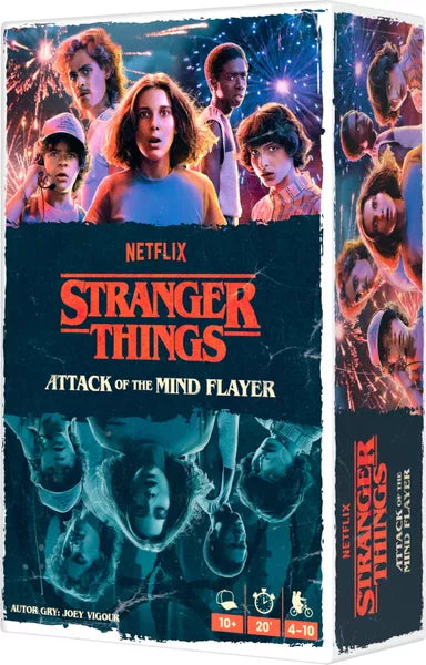 Stranger Things: Attack of the Mind Flayer