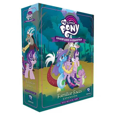 My Little Pony Familiar Faces Expansion ****