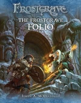 [Wargames] Frostgrave: The Frostgrave Folio