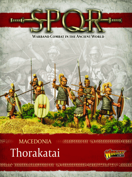 SPQR: Macedonia - Thorakatai