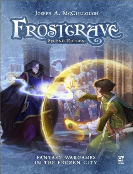 Frostgrave II Rulebook