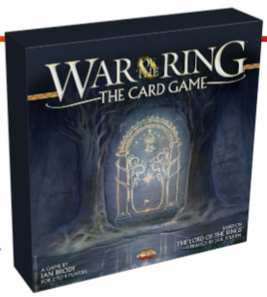 War Of The Ring: The Card Game