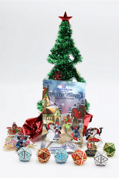 Mystery Loot Pack: Winter Village (1)
