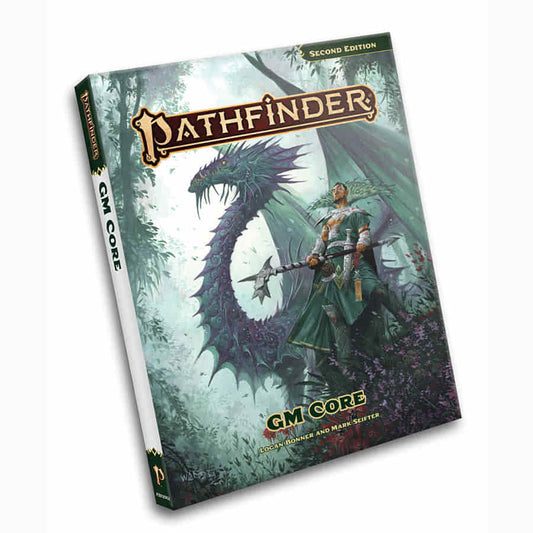 PATHFINDER RPG (2E): PATHFINDER GAMEMASTER CORE (POCKET EDITION)