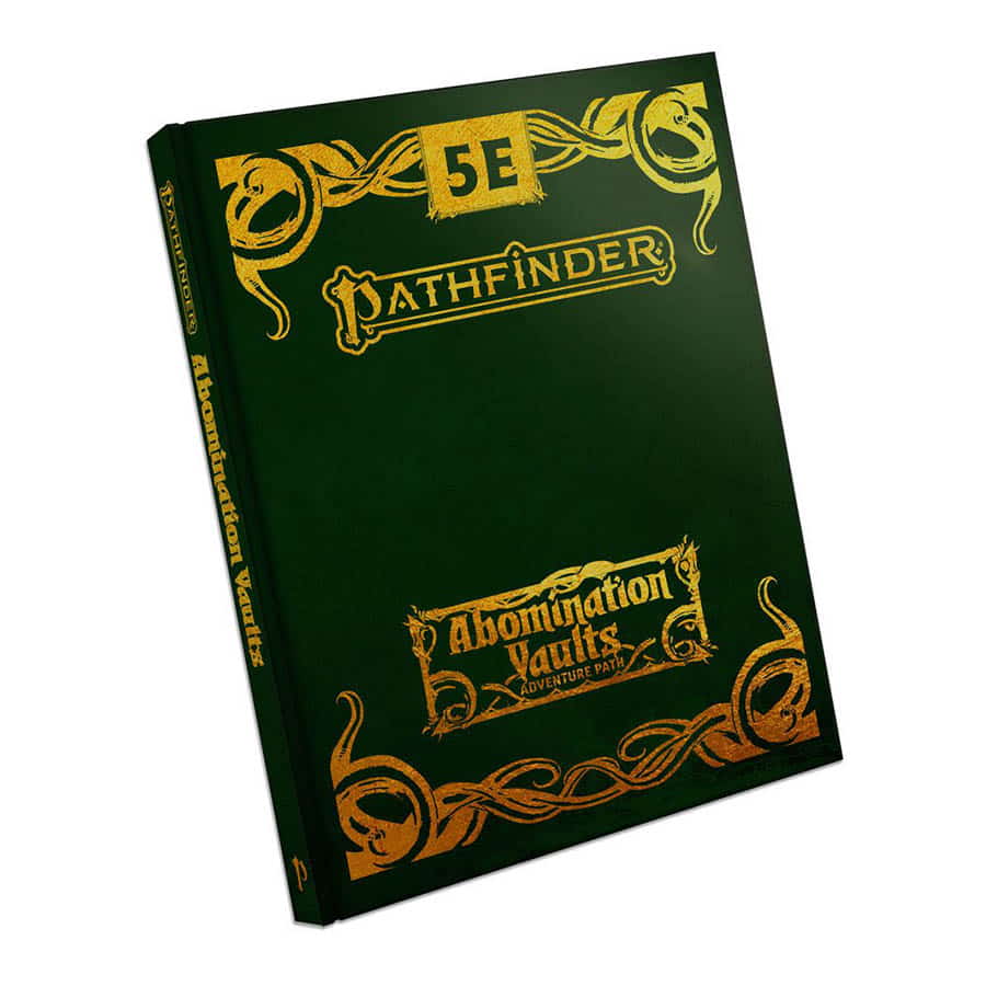 PATHFINDER ADVENTURE PATH (5E CONVERSION): ABOMINATION VAULTS (SPECIAL EDITION)