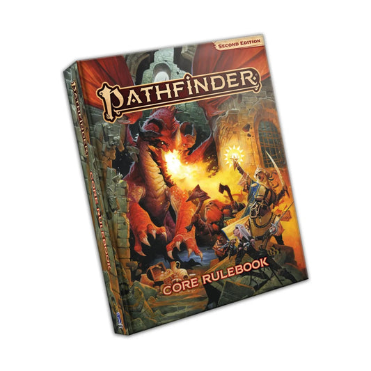 Pathfinder: 2nd Edition Core Rulebook *