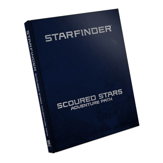 STARFINDER RPG ADVENTURE PATH: SCOURED STARS (SPECIAL EDITION)