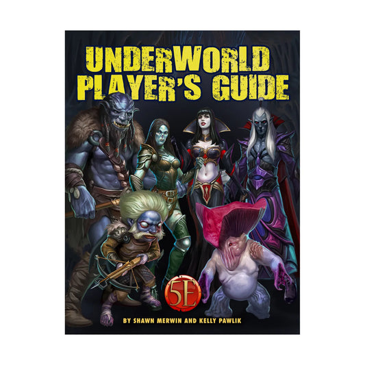 Underworld Players Guide *