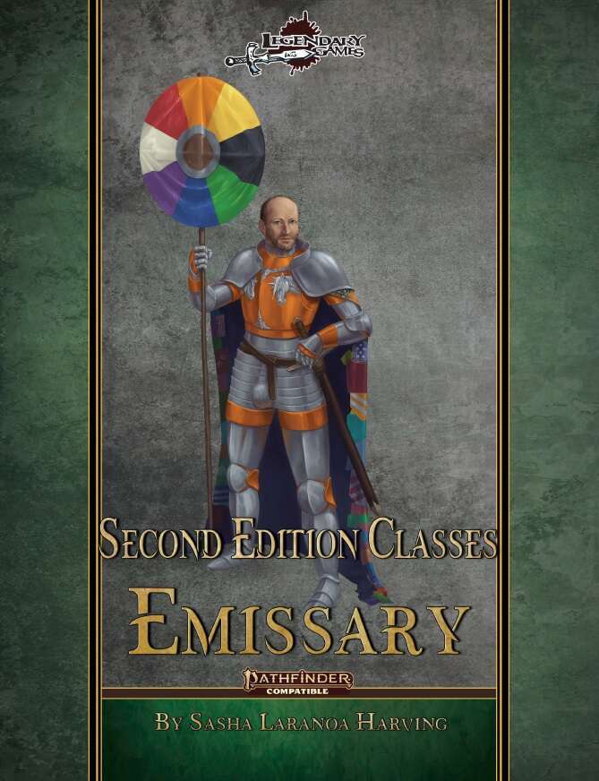 2E Classes: Emissary Class *