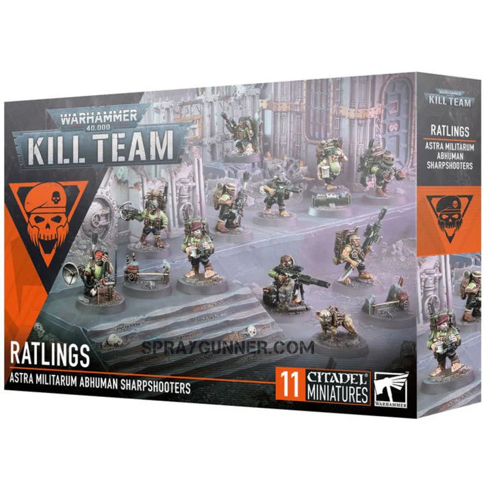 Kill Team Rattlings ****