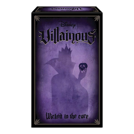 DISNEY: VILLAINOUS: WICKED TO THE CORE EXPANSION