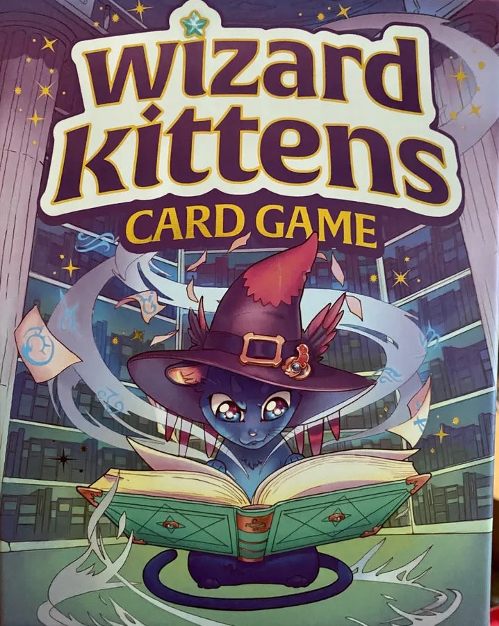 WIZARD KITTENS
