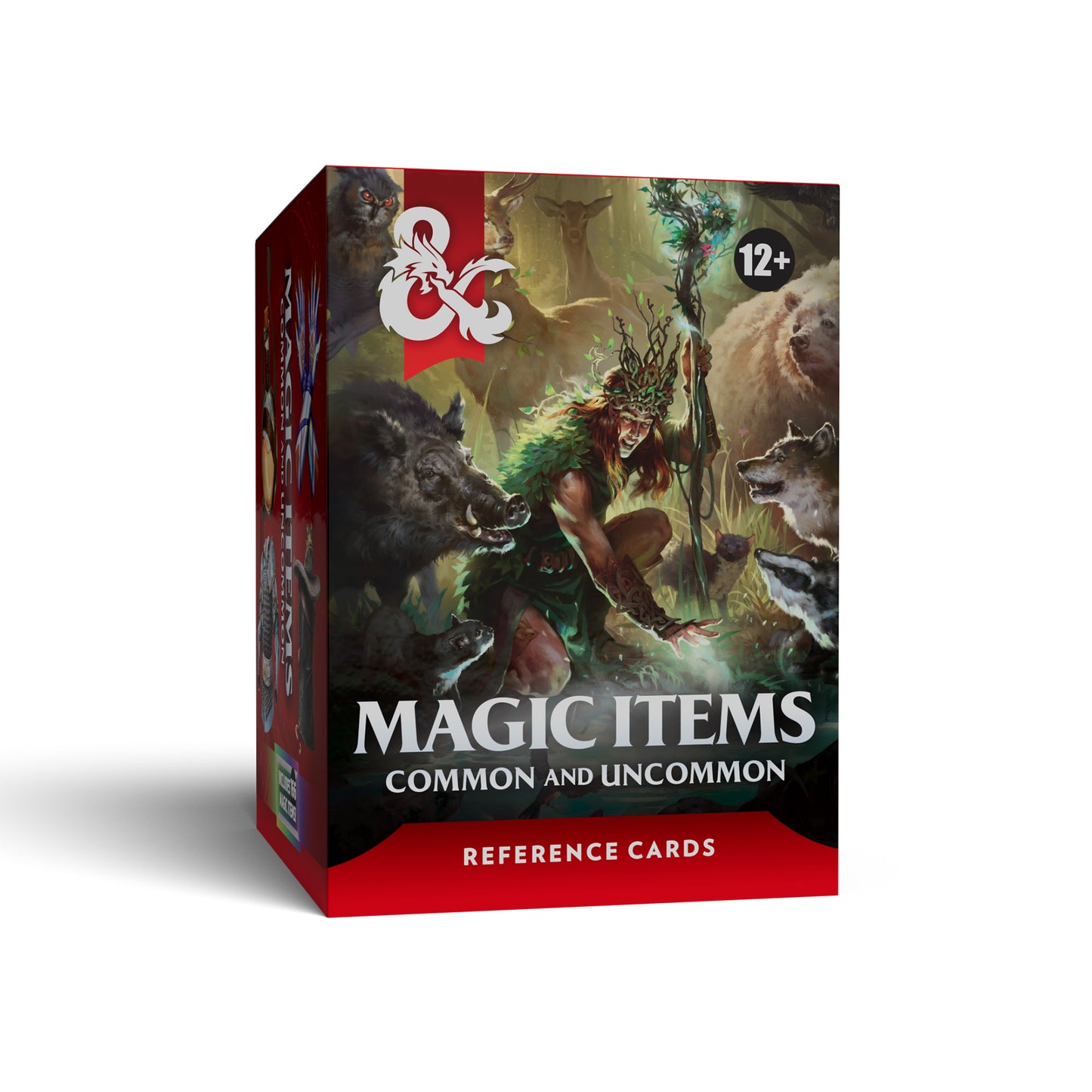 DND RPG TROVE MAGIC ITEMS COMMON AND UNCOMMON