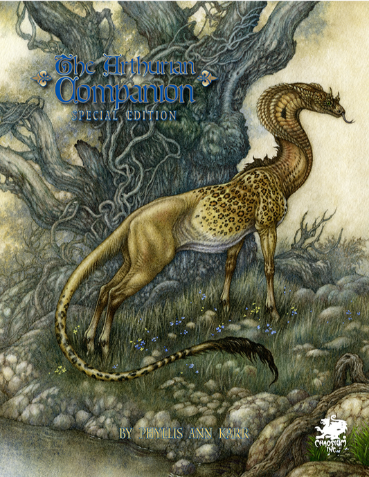 PENDRAGON: THE ARTHURIAN COMPANION FICTION