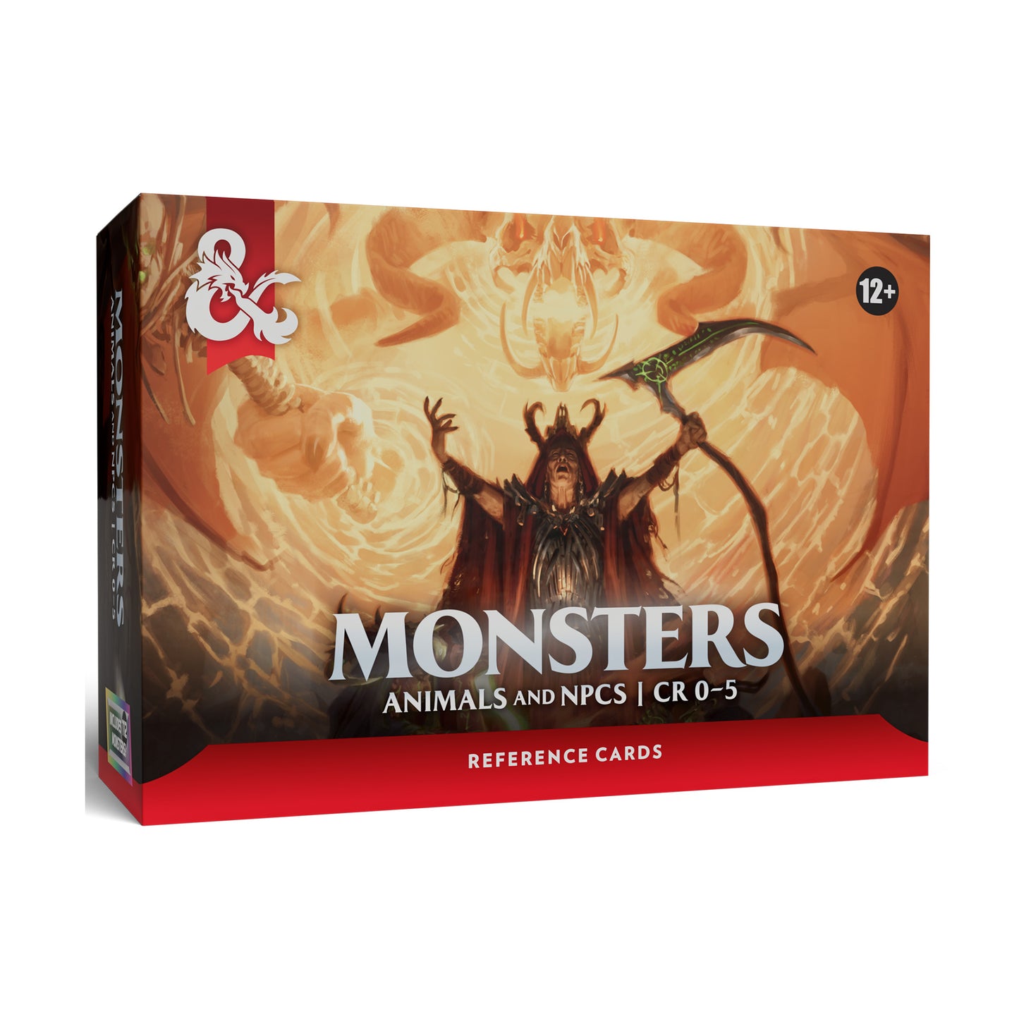 DND RPG TROVE MONSTERS ANIMALS AND NPCS