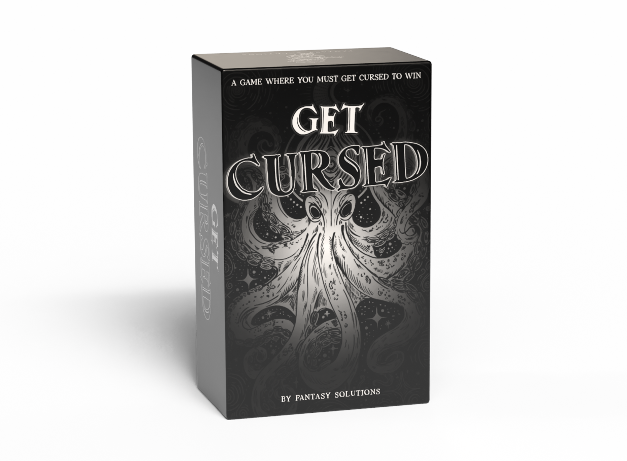 GET CURSED