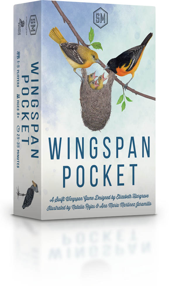 WINGSPAN POCKET