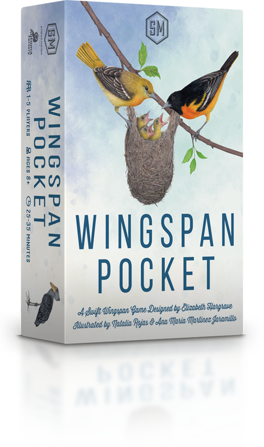 WINGSPAN POCKET ****