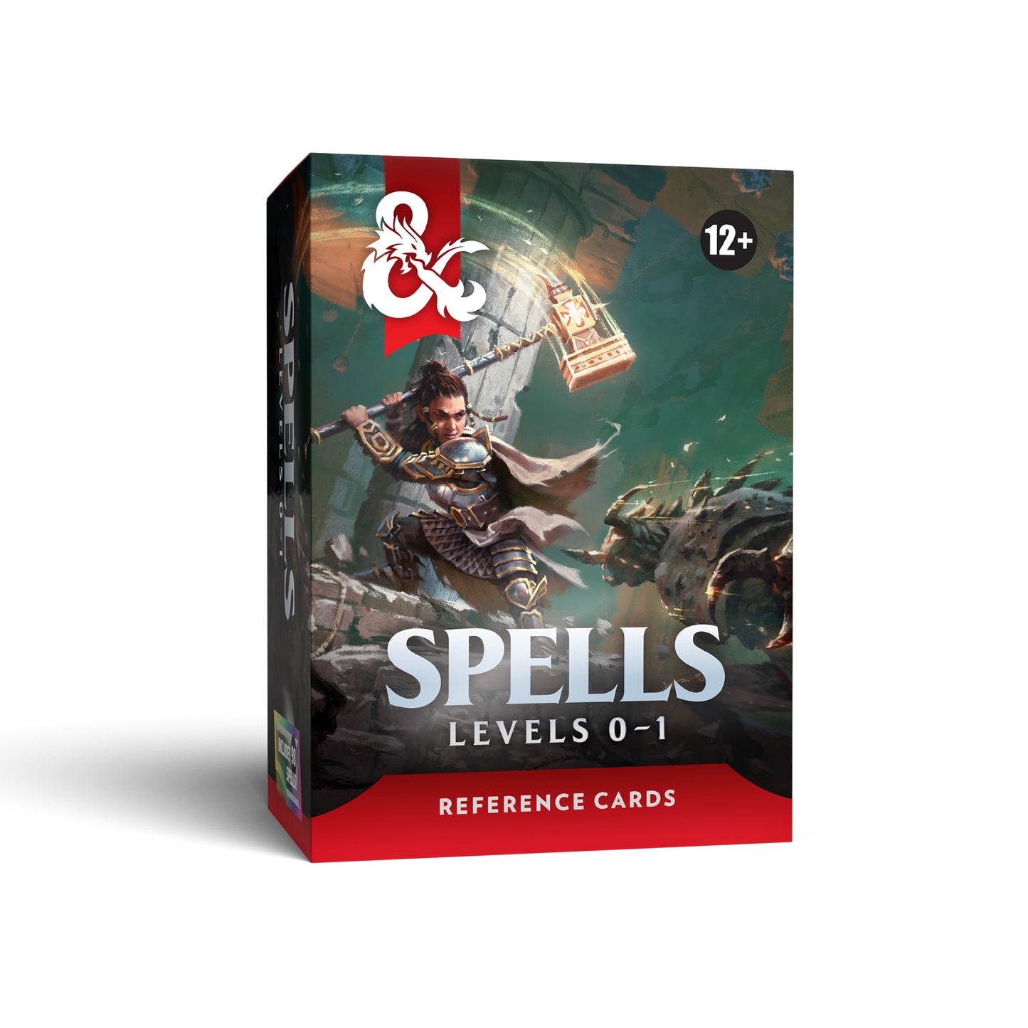 DND RPG TROVE SPELLS 1