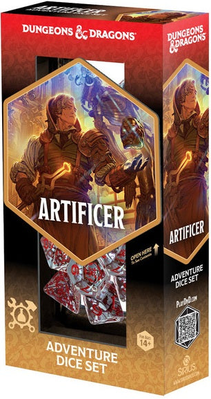 Dungeons & Dragons: Adventure Dice