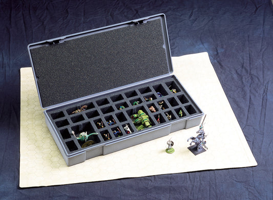 FIGURE STORAGE BOX - VERY LARGE 40 FIGURES