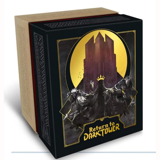RETURN TO DARK TOWER: CORE GAME