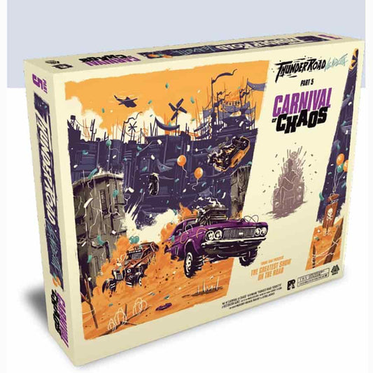 THUNDER ROAD: CARNIVAL OF CHAOS