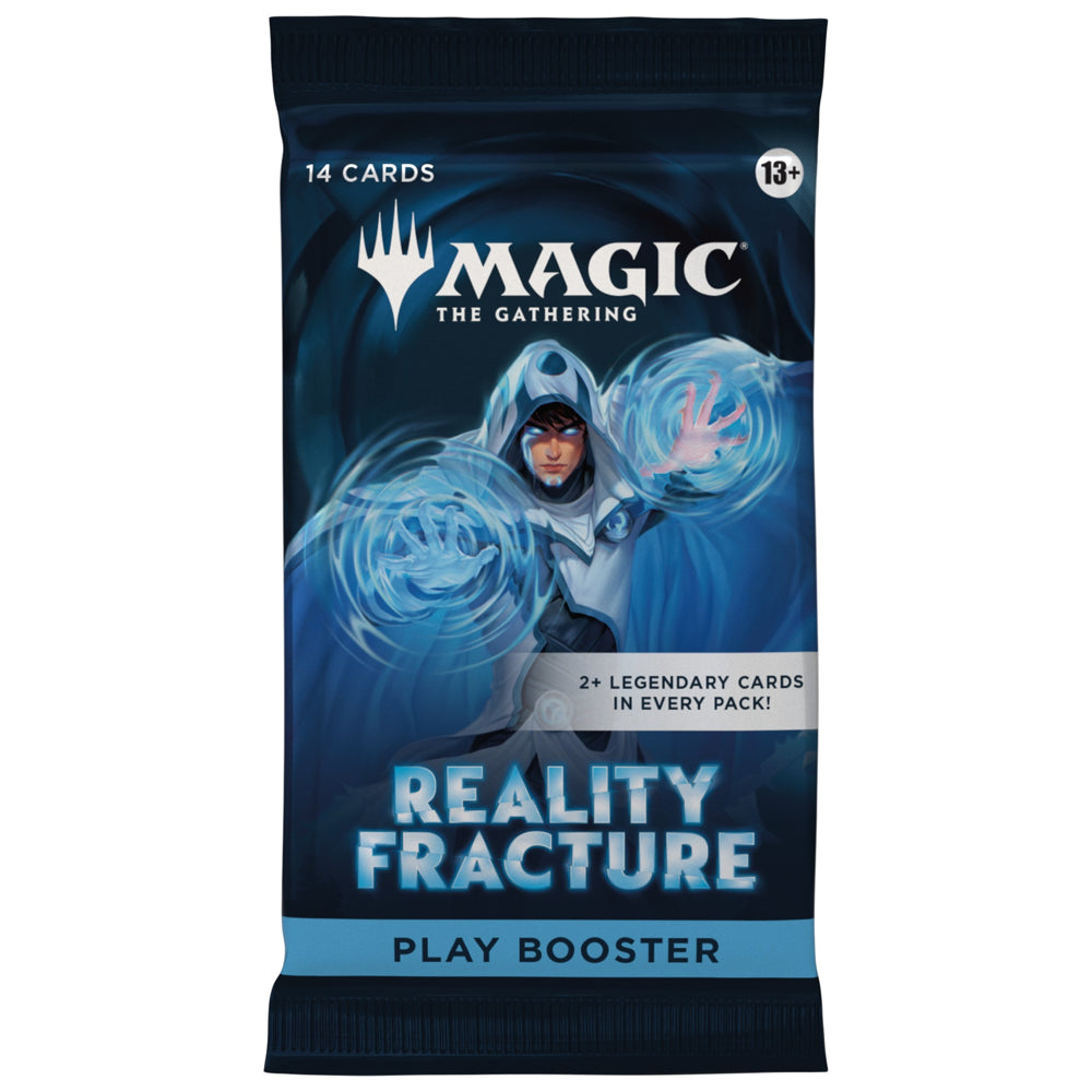 MTG REALITY FRACTURE Boosters