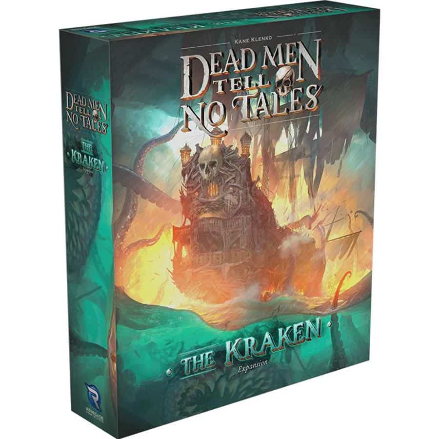 DEAD MEN TELL NO TALES: KRAKEN EXPANSION