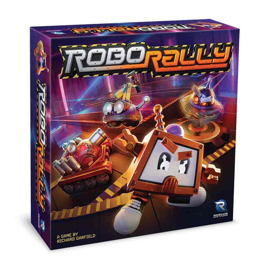 ROBO RALLY