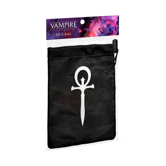 VAMPIRE: THE MASQUERADE (5E) RPG: DICE BAG