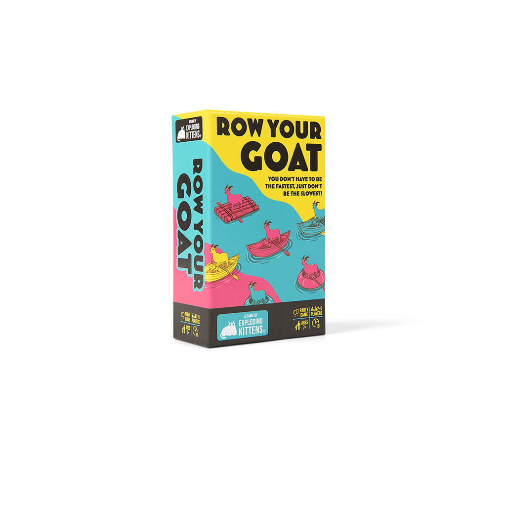 Row Your Goat ****