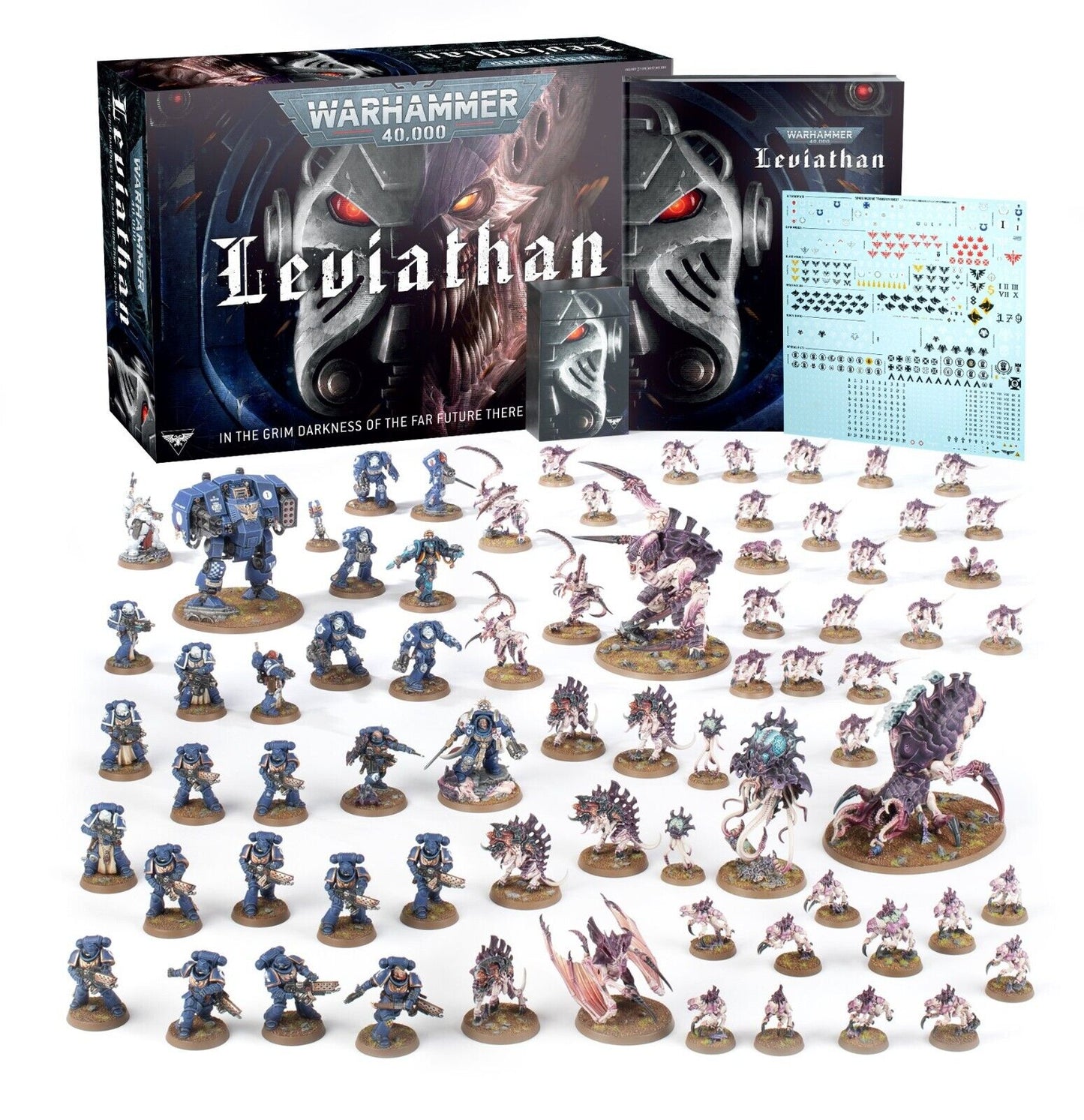 Warhammer 40K: Leviathan Box Set - 10th Edition Core Box Set