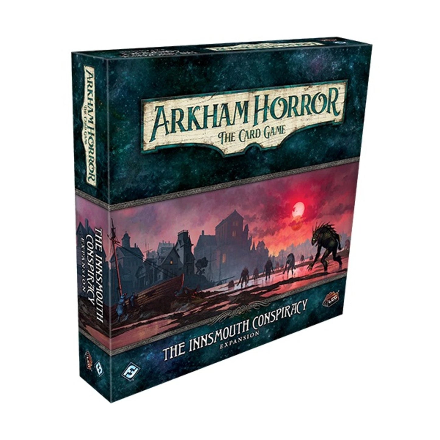 Arkham Horror: The Innsmouth Conspiracy