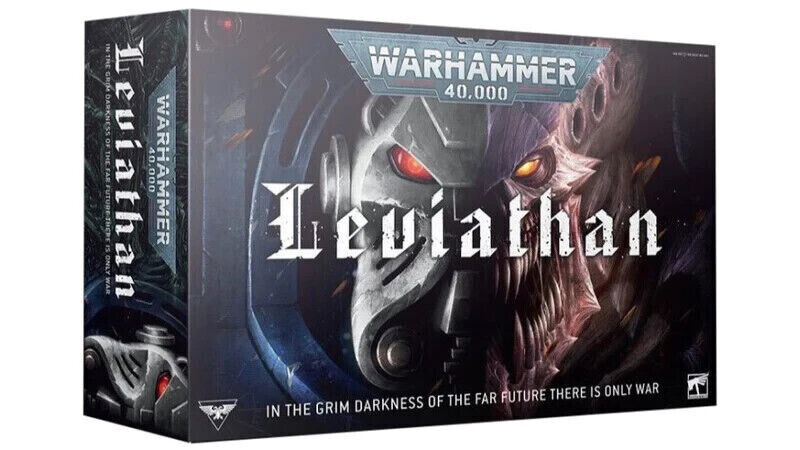 Warhammer 40K: Leviathan Box Set - 10th Edition Core Box Set